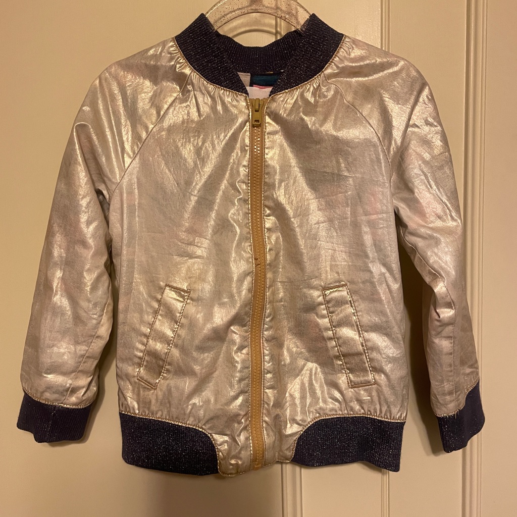 Gold Jacket